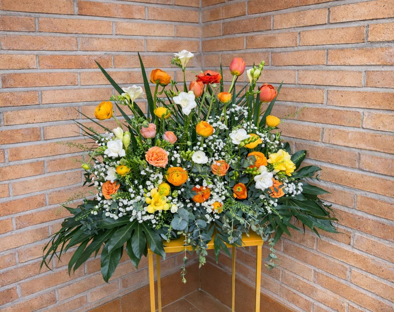 Centre floral 1