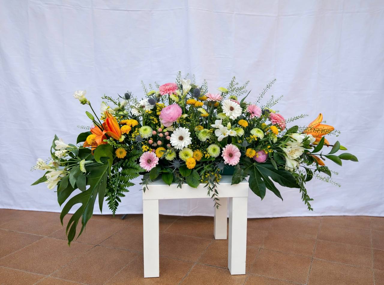 Centre floral 3